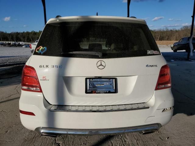 2014 Mercedes-Benz GLK 350 4matic