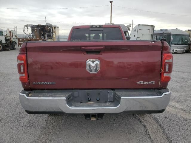 2023 Dodge 3500 Laramie