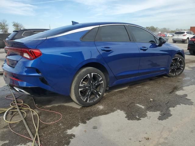 2023 KIA K5 GT Line