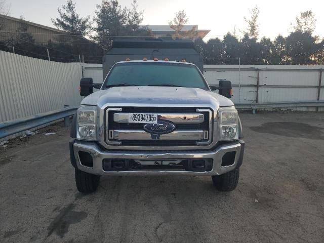 2015 Ford F450 Super Duty