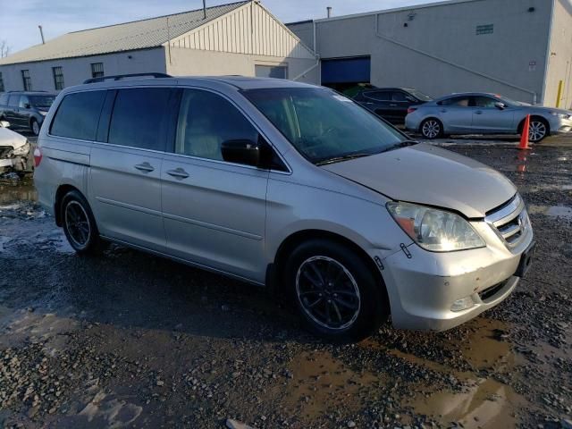 2006 Honda Odyssey Touring