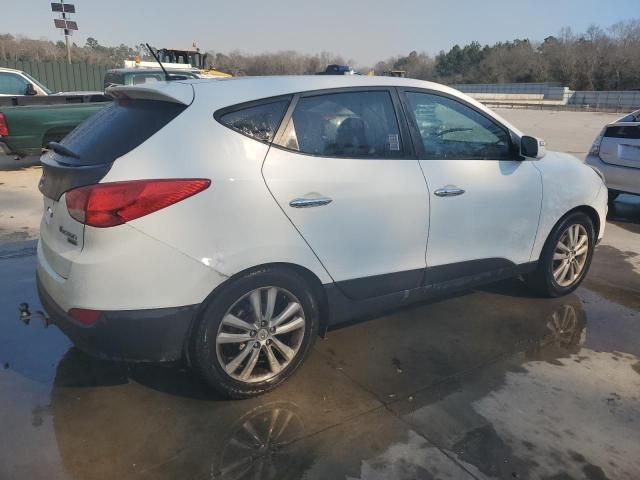 2013 Hyundai Tucson GLS