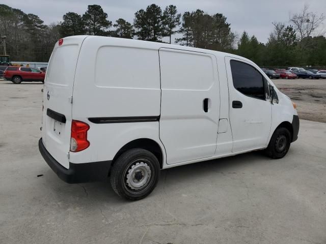 2014 Nissan NV200 2.5S