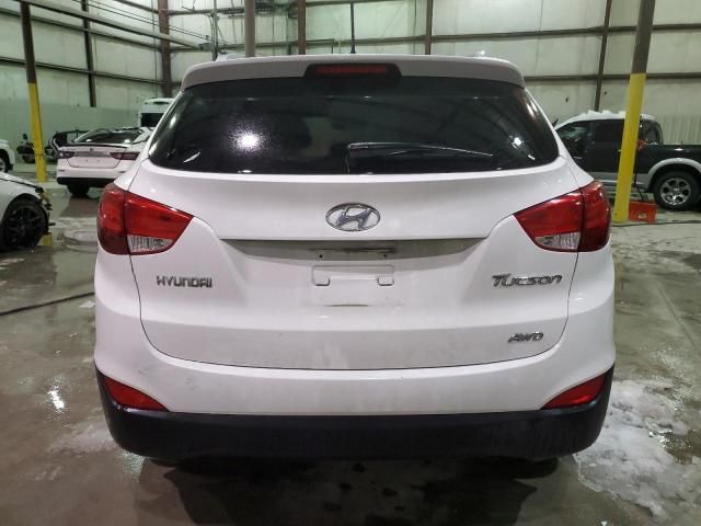 2013 Hyundai Tucson GLS