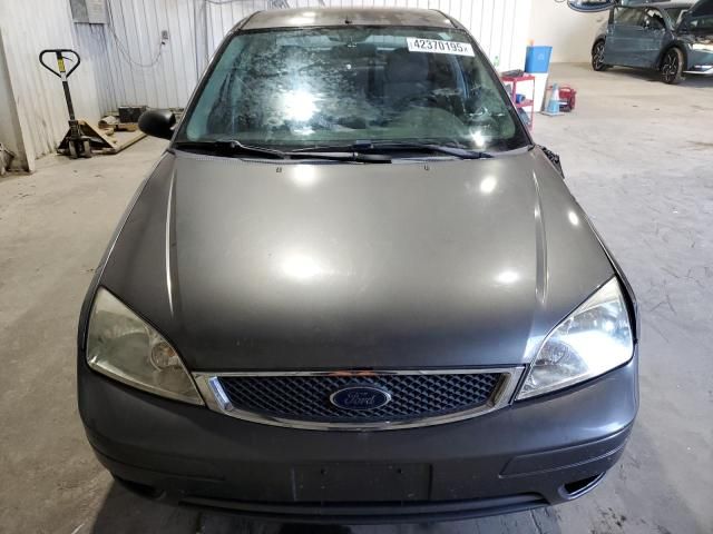 2007 Ford Focus ZX4