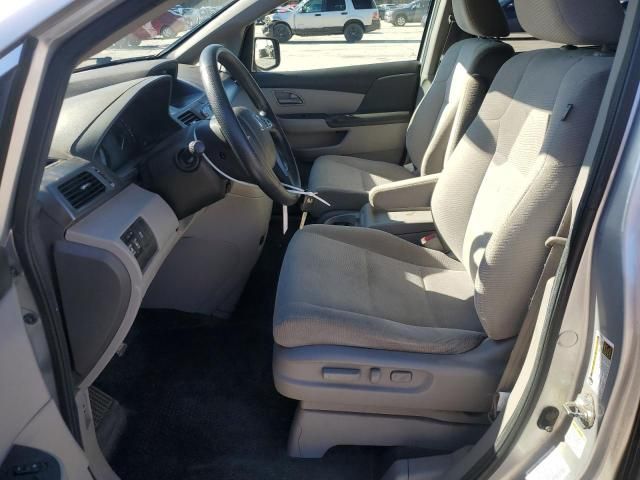 2011 Honda Odyssey EX