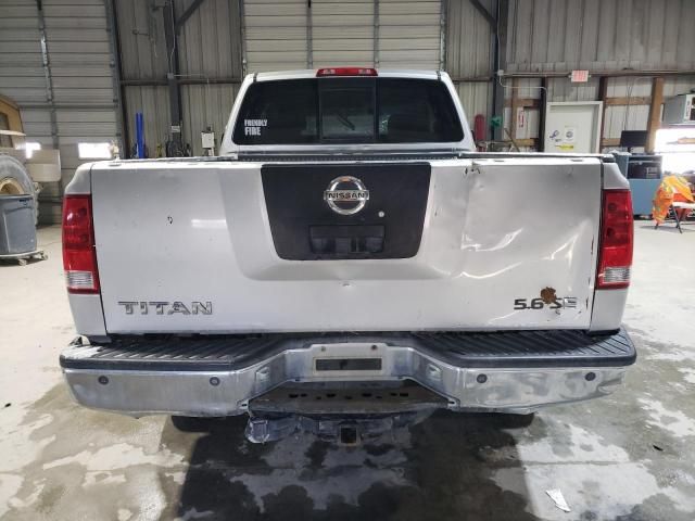 2005 Nissan Titan XE