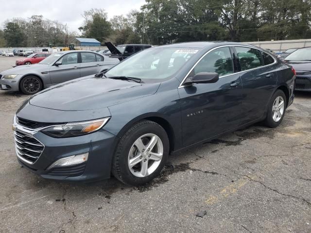 2019 Chevrolet Malibu LS