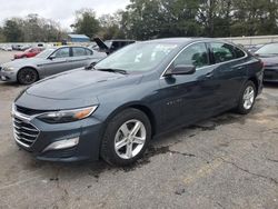 Salvage cars for sale at Eight Mile, AL auction: 2019 Chevrolet Malibu LS