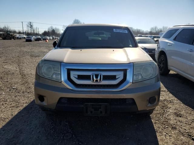 2011 Honda Pilot LX