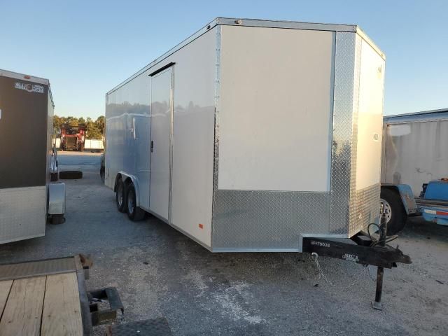 2022 Coverwagon 2022 Covered Wagon Enclosed