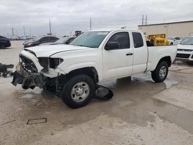 2021 Toyota Tacoma Access Cab