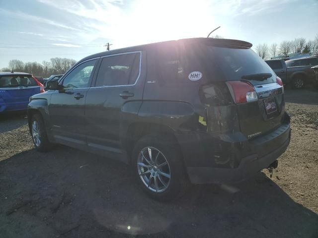 2015 GMC Terrain SLE