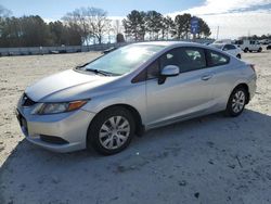 2012 Honda Civic LX en venta en Loganville, GA