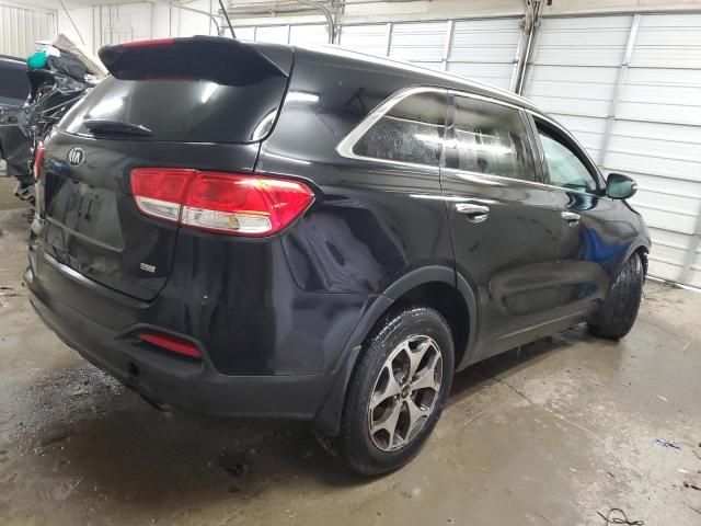 2017 KIA Sorento LX