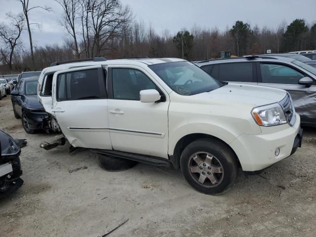 2011 Honda Pilot Touring