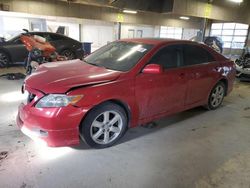 Salvage cars for sale at auction: 2007 Toyota Camry CE