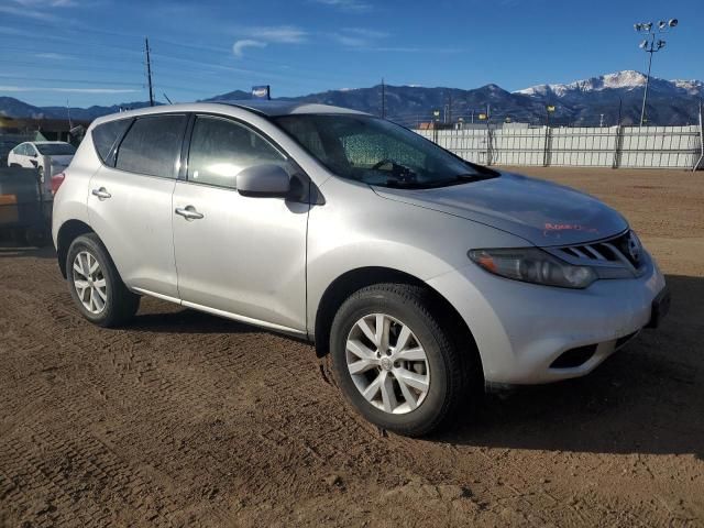 2014 Nissan Murano S