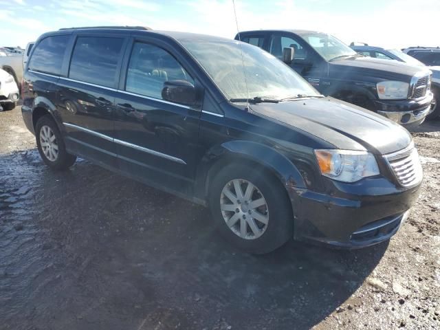 2016 Chrysler Town & Country Touring