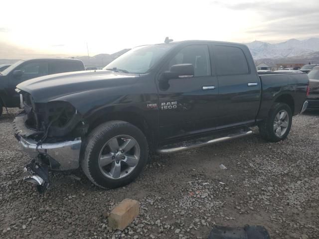 2017 Dodge RAM 1500 SLT