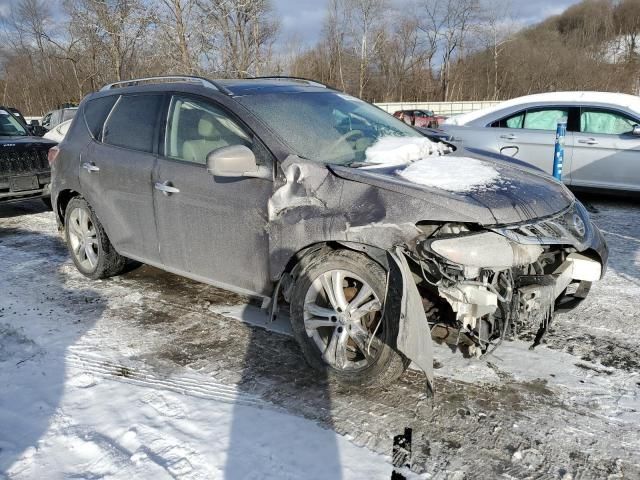 2011 Nissan Murano S