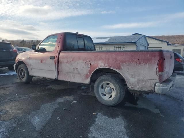 2004 Ford F-150 Heritage Classic