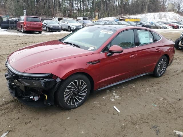 2024 Hyundai Sonata Hybrid