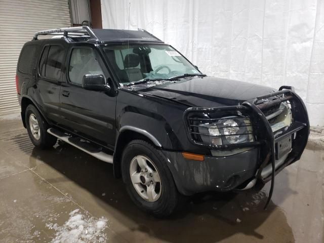 2004 Nissan Xterra XE