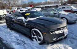 Chevrolet Vehiculos salvage en venta: 2012 Chevrolet Camaro LT