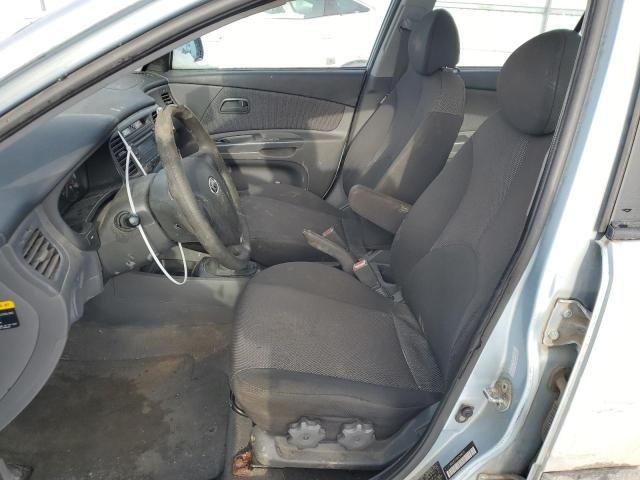 2008 KIA Rio Base