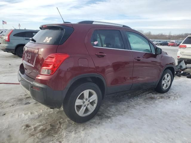 2016 Chevrolet Trax 1LT