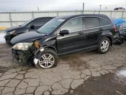 Vehiculos salvage en venta de Copart Cleveland: 2010 Honda CR-V EXL