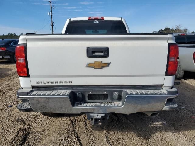 2018 Chevrolet Silverado K2500 Heavy Duty