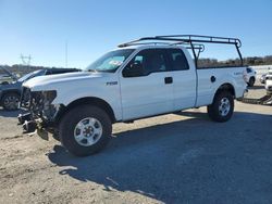 Salvage cars for sale from Copart Anderson, CA: 2011 Ford F150 Super Cab