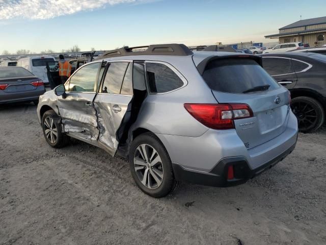 2019 Subaru Outback 2.5I Limited