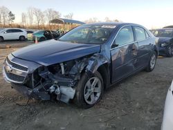 Salvage Cars with No Bids Yet For Sale at auction: 2013 Chevrolet Malibu LS