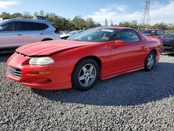 1998 Chevrolet Camaro en venta en Riverview, FL