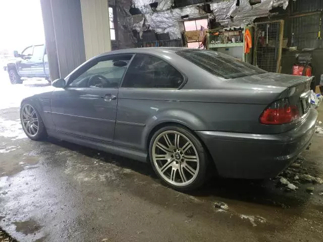 2002 BMW M3