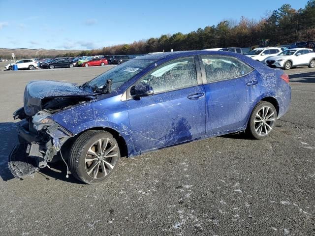 2018 Toyota Corolla L