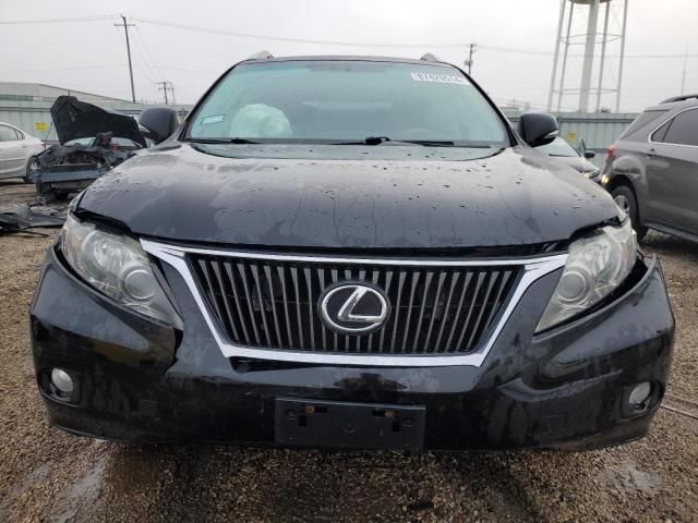 2011 Lexus RX 350