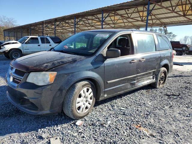 2014 Dodge Grand Caravan SE