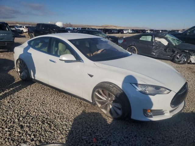 2015 Tesla Model S