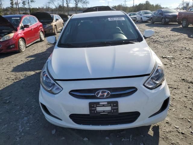 2016 Hyundai Accent SE