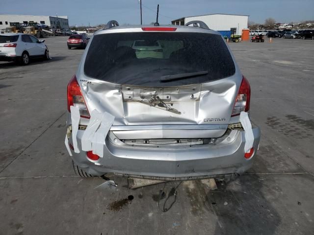 2014 Chevrolet Captiva LT