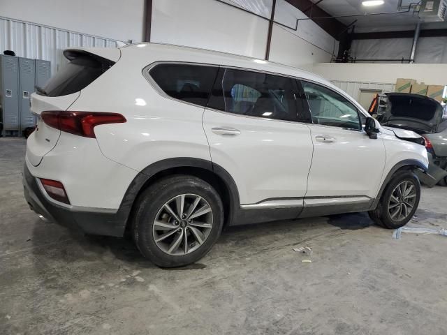 2019 Hyundai Santa FE Limited