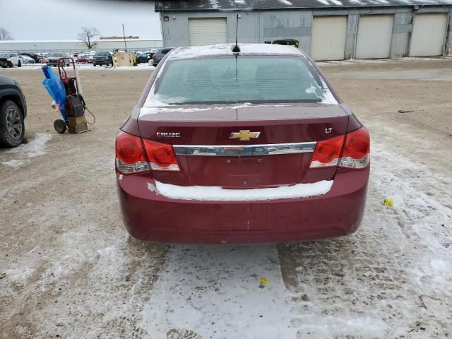 2016 Chevrolet Cruze Limited LT