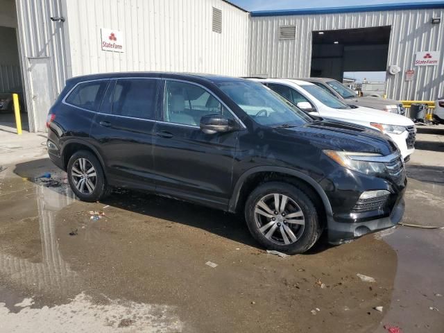 2016 Honda Pilot EXL