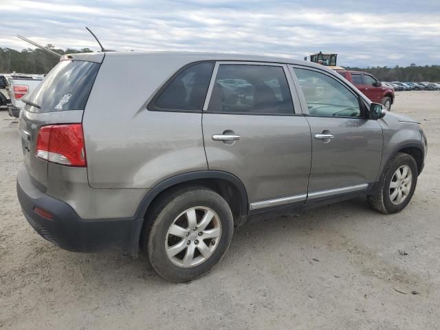 2013 KIA Sorento LX