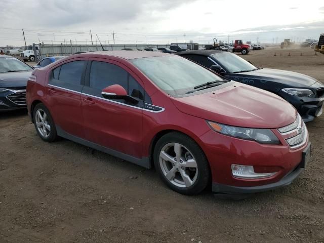 2013 Chevrolet Volt