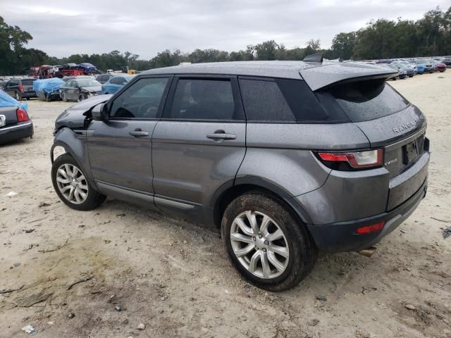 2017 Land Rover Range Rover Evoque SE